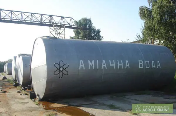 Аммиачная вода (Цена договорная) - фото № 1