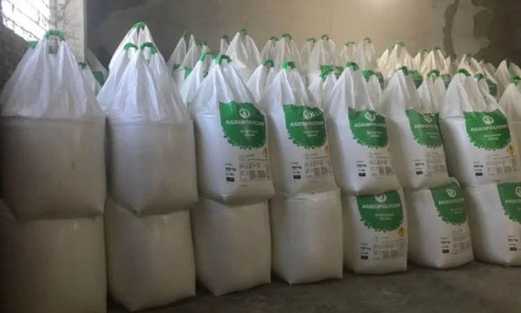 Селітра аміачна 34, 4% б.б 1000кг Болгарія - фото № 2