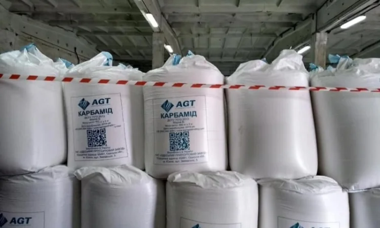 Карбамид 46, 2% Украина Б.б 800кг - фото № 1