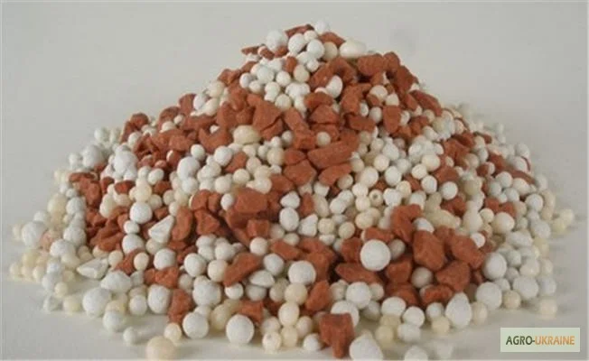 Аммиачная селитра и другие азотные удобрения в продаже - фото № 1