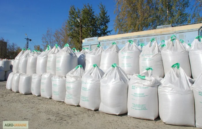 Хлористый калий - фото № 1