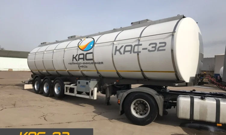 КАС 32 - карбамидо-аммиачная смесь - фото № 2