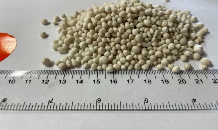 Амміачно-кальцієва селітра Borealis NAC 27 N (Австрія), биг-бег 600 кг за 1 тонну - фото № 1