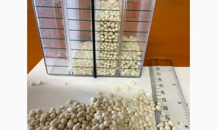 Амміачно-кальцієва селітра Borealis NAC 27 N (Австрія), биг-бег 600 кг за 1 тонну - фото № 3