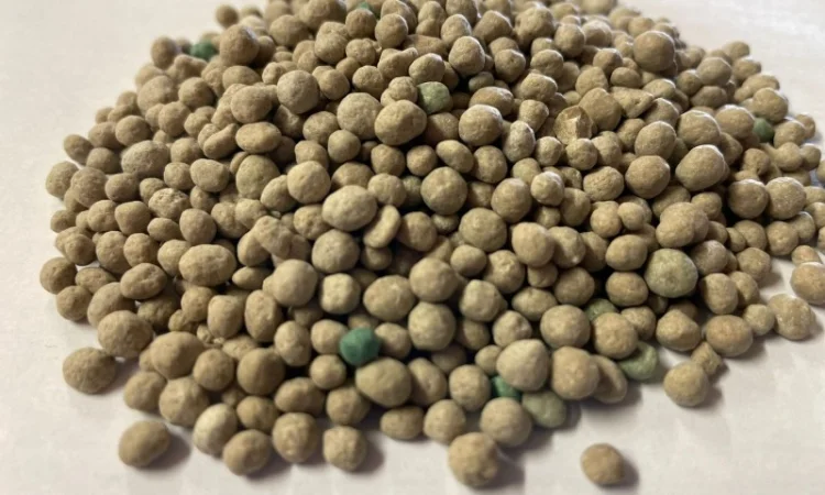 Нитроаммофоска NPK 15:15:15 8SO Zn от Borealis (Австрия) биг бэг 600 кг - фото № 1