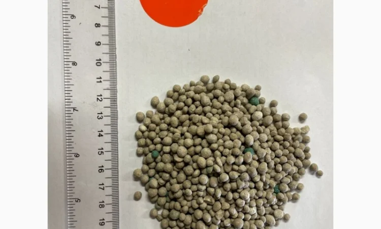 Нитроаммофоска NPK 15:15:15 8SO Zn от Borealis (Австрия) биг бэг 600 кг - фото № 2