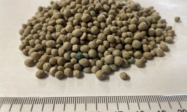 Нитроаммофоска NPK 15:15:15 8SO Zn от Borealis (Австрия) биг бэг 600 кг - фото № 3