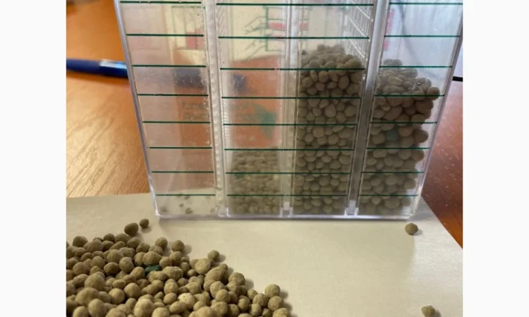 Нитроаммофоска NPK 15:15:15 8SO Zn от Borealis (Австрия) биг бэг 600 кг - фото № 4