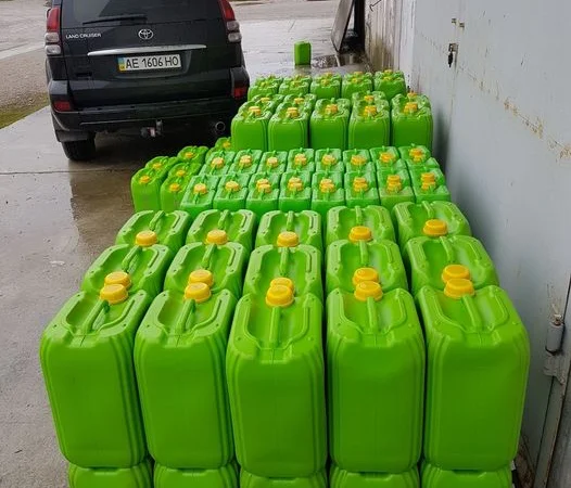 ГУМАТ КАЛИЯ NAWOZ от производителя с азотом и фосфором - фото № 1