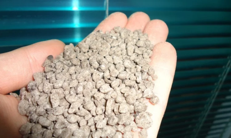 Сульфат аммония - фото № 1