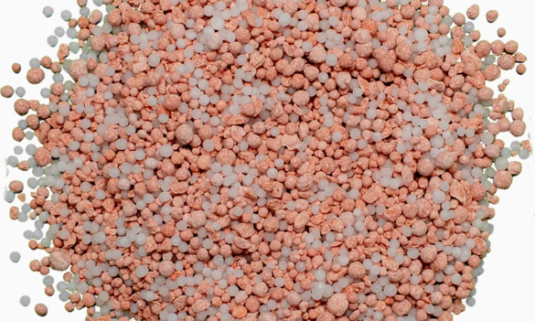 Минеральное удобрение для предотвращения пожелтения газона - фото № 2