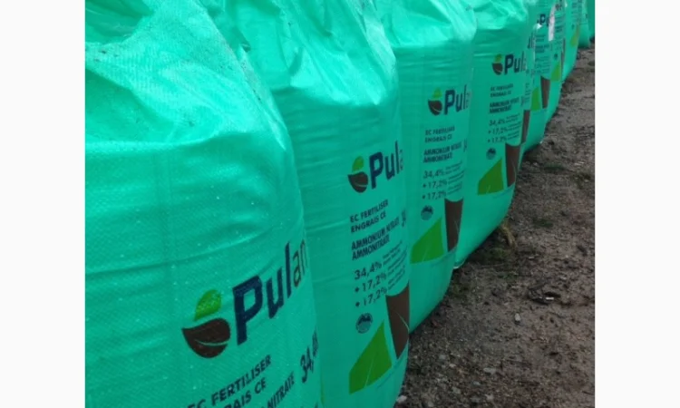 Селітра аміачна N34.4 Pulan Польща Польська Пулан - фото № 4