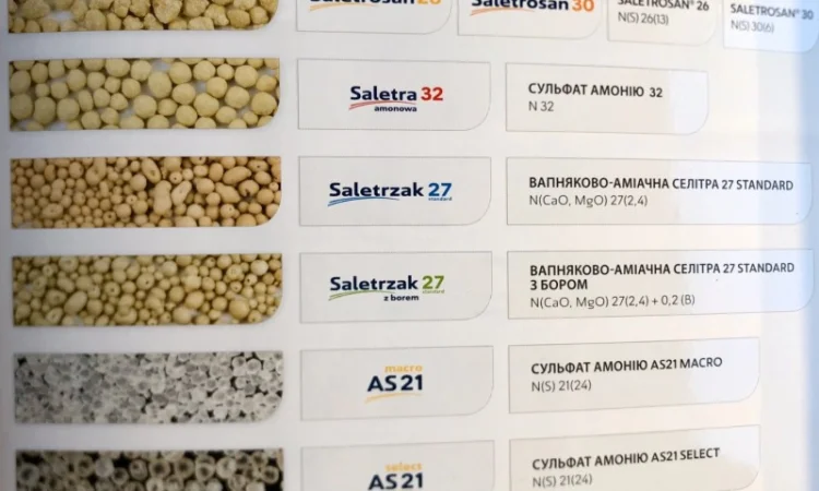Сульфат амонію Гранула, Кристал (Польща, Україна) - фото № 7