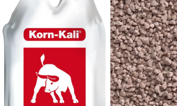 Сульфат аммония гранулы, кристаллы от производителя - фото № 1