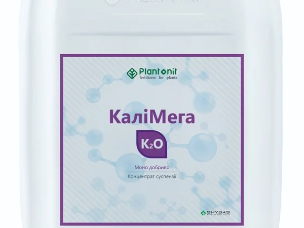 Калий Мега Plantonit – високоефективне калійне добриво з азотом, мiкродобриво - фото № 1