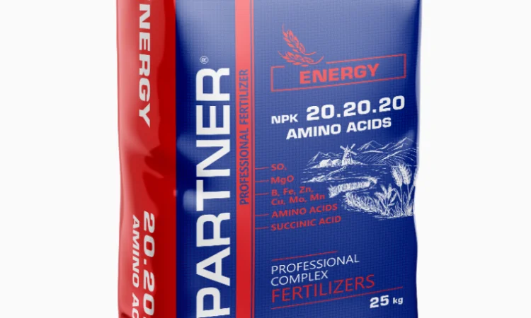 Калійні добрива NPK 9.12.35+S+Mg+АМК+МЕ у продажу - фото № 2
