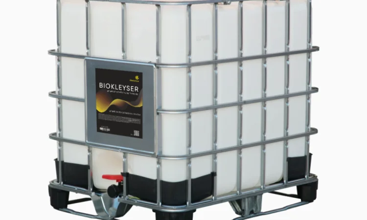 Гумат калію - комплексне добриво BIOKLEYSER - фото № 1