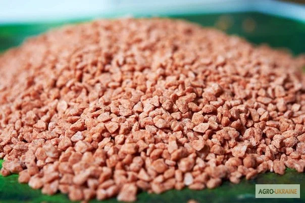 Калий хлористый - высококачественное удобрение - фото № 1