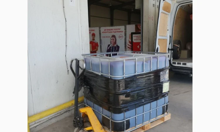 УДОБРЕНИЕ_ Гумат калия+ БОР на подсолнечник, сою, рапс - фото № 1