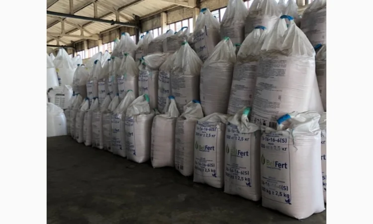 Нитроаммофоска 16:16:16 - фото № 1