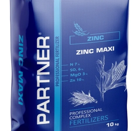 Цинк Баланс NPK 13.25.9 + МЕ + АМК Комплексне добриво PARTNER - фото № 3