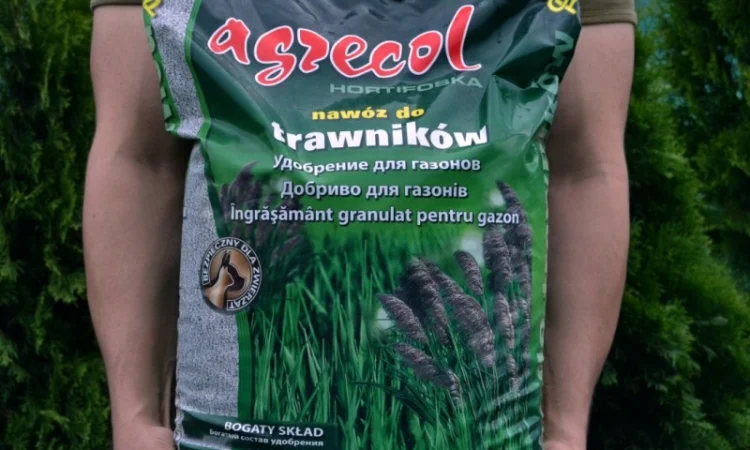 Хортифоска Агрекол - 20 кг для хвойных деревьев - фото № 1