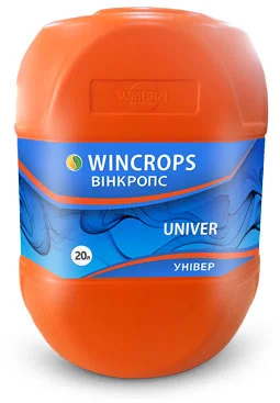WINCROPS UNIVER – ефективна комбінація марганцю для добрив - фото № 1