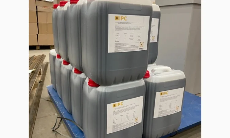 Инновационное удобрение IPC с Азотом и фитогормонами - фото № 3