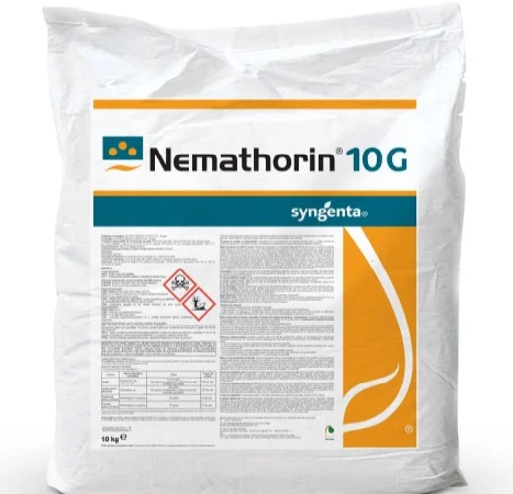 Nemathorin 10G (Нематорин) - грунтовий - фото № 1