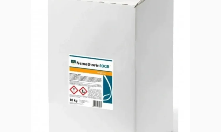 Nemathorin 10G (Нематорин) - грунтовий - фото № 3