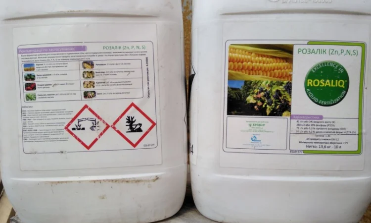 Розалік В - фото № 1