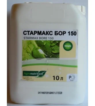 Стармакс Бор - мікродобриво з високою концентрацією бору - фото № 1