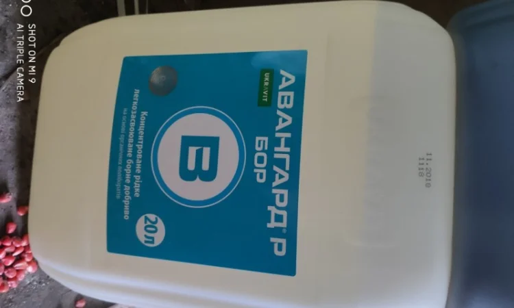 Авангарл бор мікродобриво - фото № 1