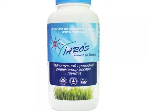 Биодобрение Ярос 250 мл (iaros-250ml) разлив - фото № 1