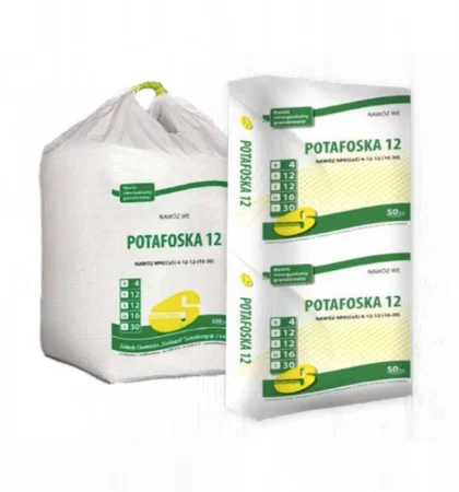 Потафоска 12 / Potafoska 12 NPK (Ca - фото № 1