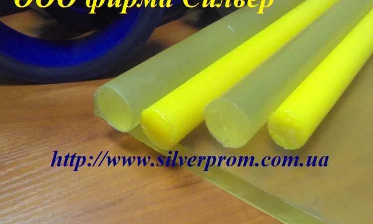 Полиуретан - листовой полиуретан - фото № 1