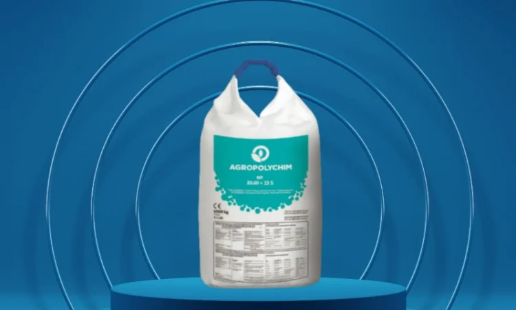 NP+S 20:20+13S. Сульфоаммофос - фото № 1