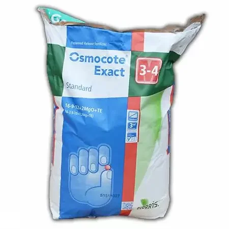 Удобрение Osmocote Exact Standard 3-4 м - фото № 1