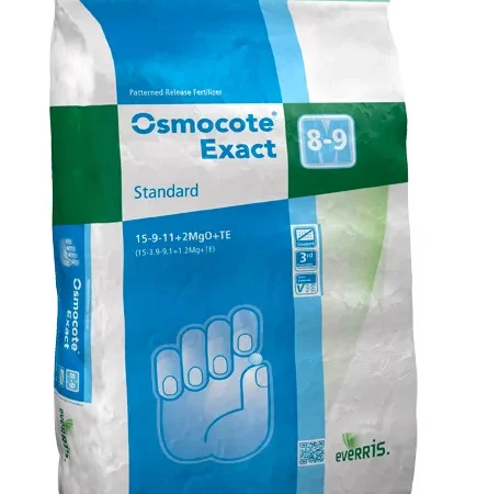 Удобрення Осмокот: Exact та інші види - фото № 2