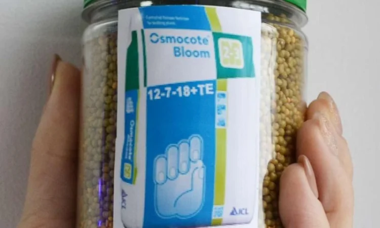 Удобрення Осмокот: Exact та інші види - фото № 3