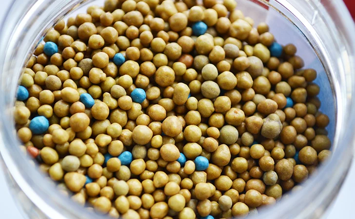 Удобрення Осмокот: Exact та інші види - фото № 5