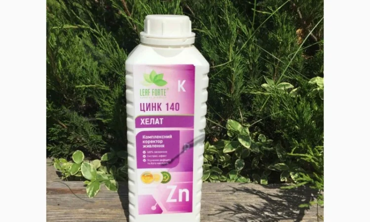 ЦИНК 140, Комплексний коректор живлення, 1 л - фото № 1
