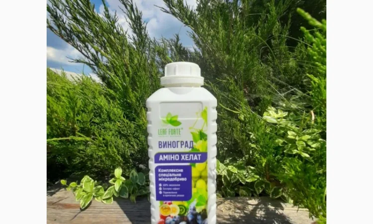 Продам Мікродобриво для ВИНОГРАДУ, 1 л - фото № 1