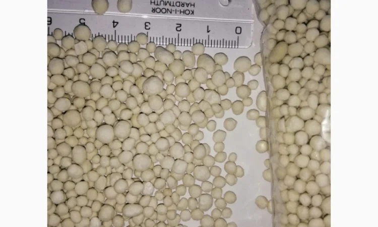 Поліфоска Polifoska 6 NPK (S) 6:20:30 (7) комплексне мінеральне добриво - фото № 2