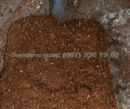 Перегной в мешках Гостомель Буча Конский перегной Киевская область Удобрение - фото № 4