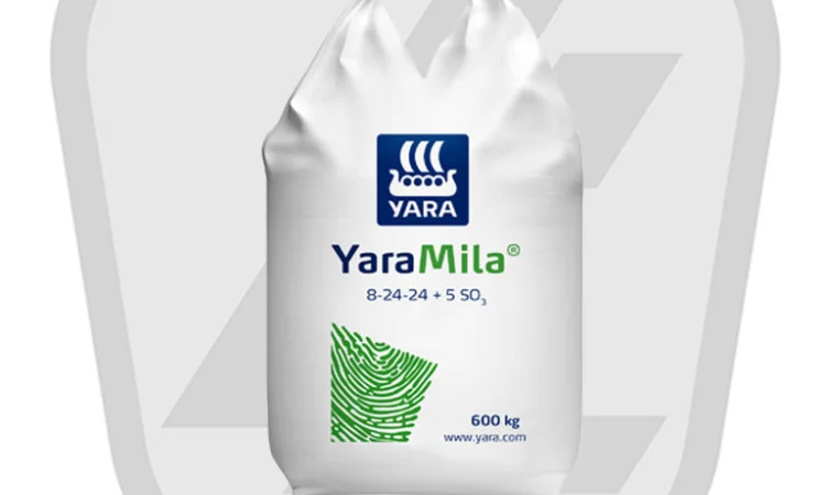 YaraMila NPK 8-24-24 - фото № 1