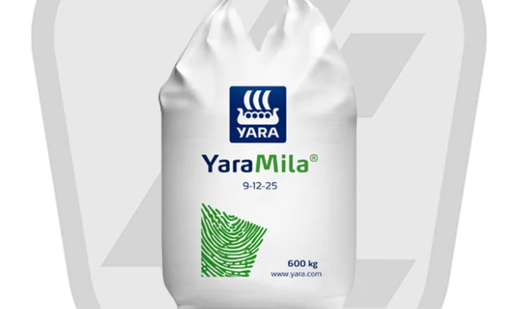 YaraMila NPK 9-12-25 - фото № 1