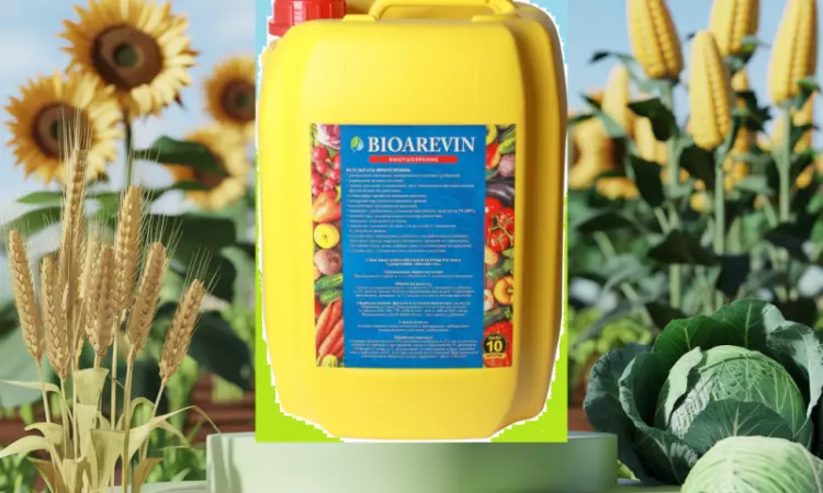 Біодобриво BIOAREVIN Універсальне багатофункціональне біодобриво - фото № 3