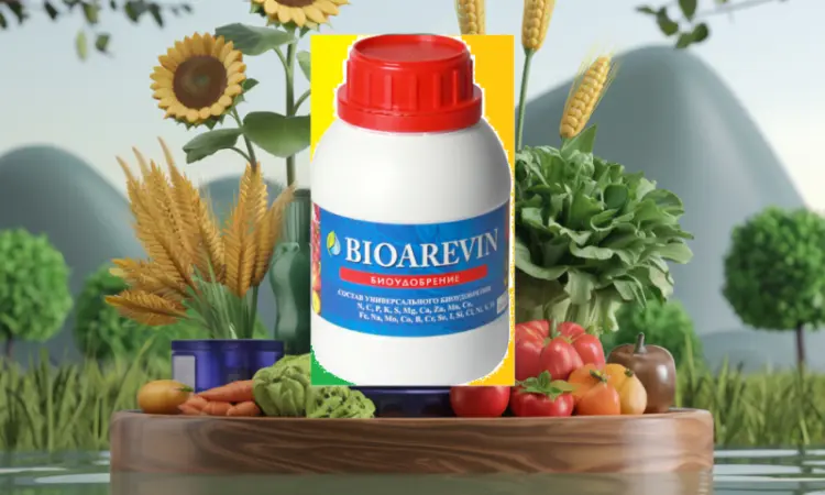 Біодобриво BIOAREVIN Універсальне багатофункціональне біодобриво - фото № 4
