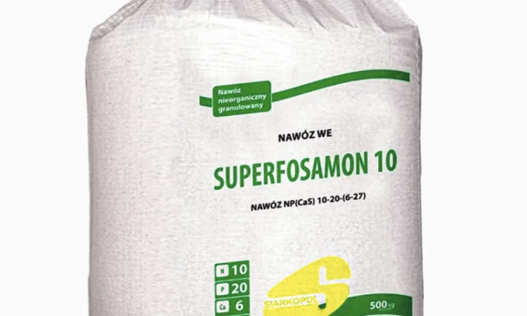 Суперфосамон / Superfosamon 10 NP (Ca - фото № 1